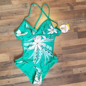 Honey Girl reversible One Piece